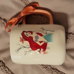 Rae Dunn Little Mermaid Coffee Mug